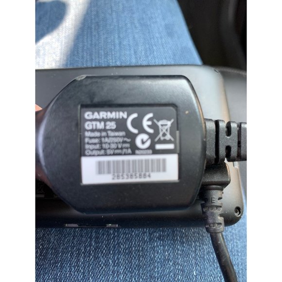 Garmin Nuvi 2455 LT TESTED WORKING 4.3" Screen GPS Navigator Device - Picture 8 of 14